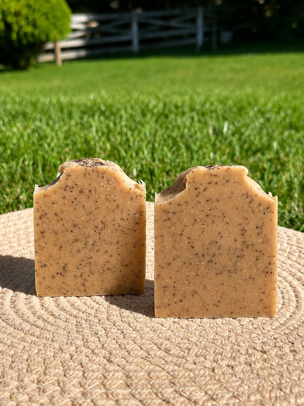 Exfoliating Artisan Soap With Coffee -  Kape Amihan