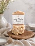 Moisturizing Tallow Soap with Goat Milk & Kaolin Clay | Handmade Natural Soap