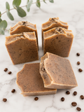 Exfoliating Artisan Soap With Coffee -  Kape Amihan