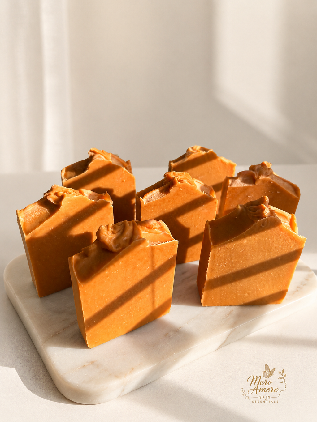 Papaya Enzyme | Natural Brightening and Exfoliating Bar Soap (Pre-Order Available June 26)