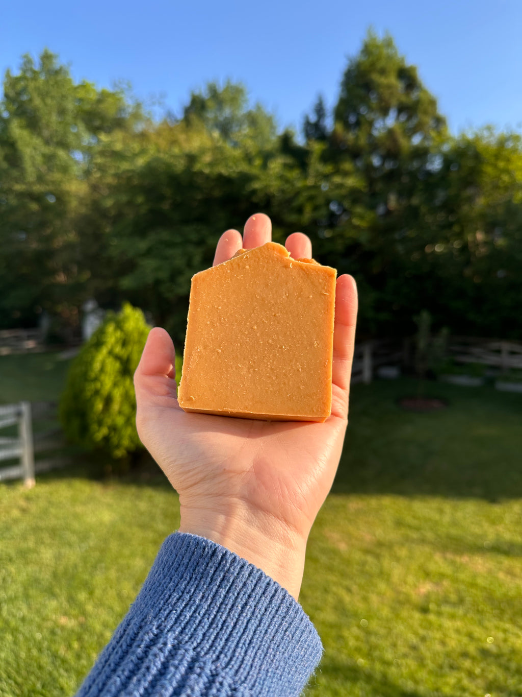 Papaya Enzyme | Natural Brightening and Exfoliating Bar Soap (Pre-Order Available June 26)